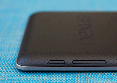 Nexus 7 Side Buttons